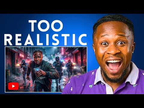 How to Make a Short Movie with AI (Higgsfield Cinema Studio)