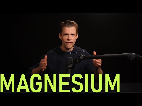 Mit Magnesium L-Threonat gegen geistigen Abbau & Alzheimer