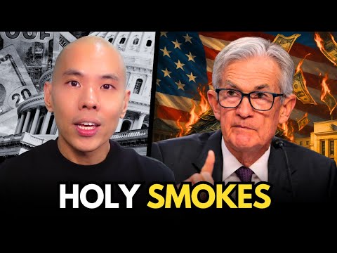 U.S. Begins MONEY PRINTING — USD Collapses As Great Melt-Up Accelerates