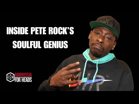 Pete Rock on the DNA of His Sound: From James Brown to De La Soul