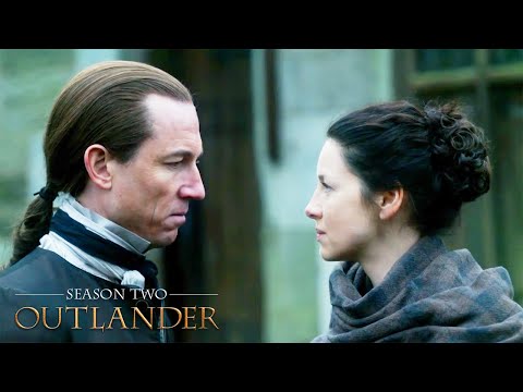 Randall Bargains For Claire's Skills | Outlander