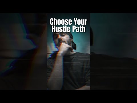 Sidewalk Hustler: Where are you running to?