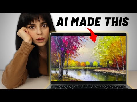 Earn $2,910 Per Month Selling AI Wall Art on Etsy