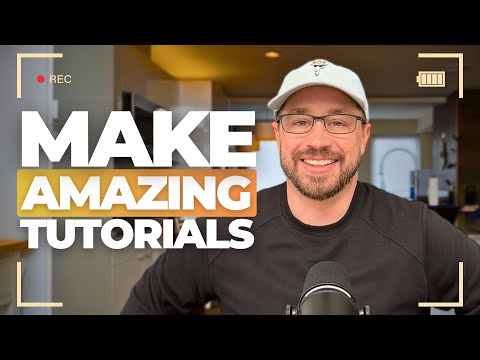 How to Record Yourself and Your Screen at the Same Time