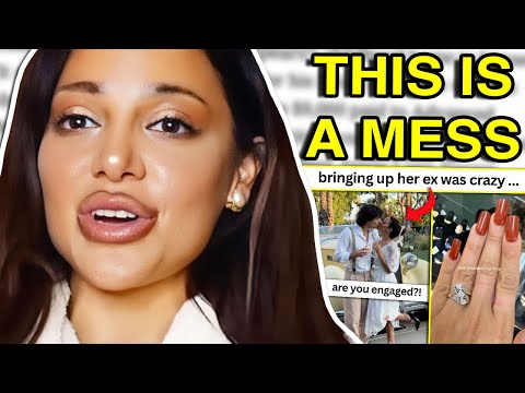 GABI DEMARTINO ENGAGEMENT DRAMA IS CRAZY (weekly teacap)