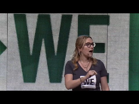 WE Day UK 2017 | Kate Winslet's Full Speech on Body Image.