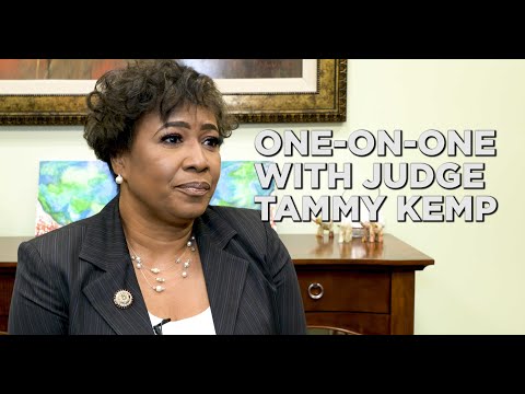 Judge Tammy Kemp on Amber Guyger, Brandt Jean, the hugs