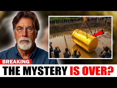 Oak Island Mystery Solved? Rick Lagina Finds $98M Gold Treasure Near Smith’s Cove!