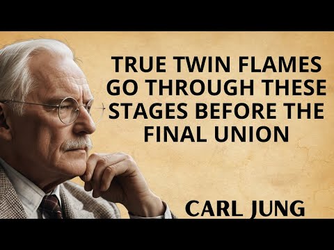 11 Stages of Twin Flame Love – Which One Are You In? | Carl Jung
