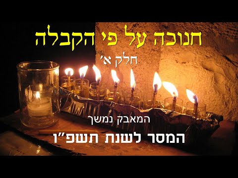המסר של חנוכה בשנת תשפ"ו  | המימד הרוחני של החג | הרב שאול יודקביץ