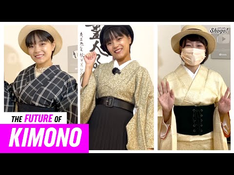 Combining Western and Japanese styles | Get Rid of The Hard Work of Dressing