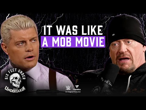 Contract negotiations with Vince McMahon REVEALED: Six Feet Under