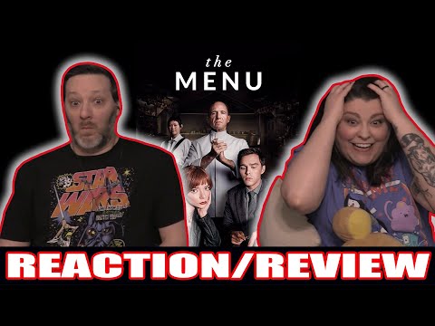 The Menu (2022) -🤯📼First Time Film Club📼🤯 - First Time Watching/Movie Reaction & Review