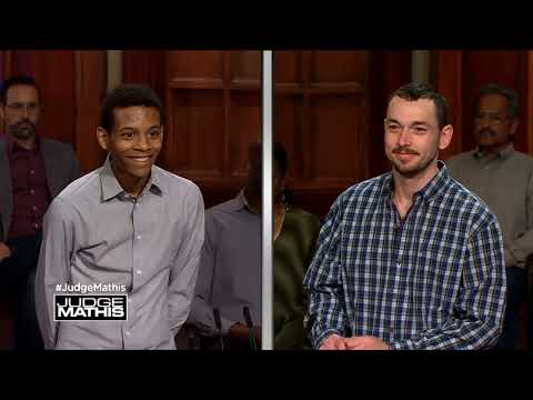 Trying to Save His Roommate from the Streets