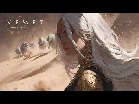 Shadows Over Kemet - Ancient Egyptian Ambient Music