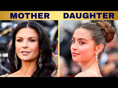 The Most Gorgeous Hollywood Mother-Daughter Duos Ever ๐๐