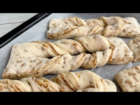 I learned this recipe from a French baker, and now it's my favorite!