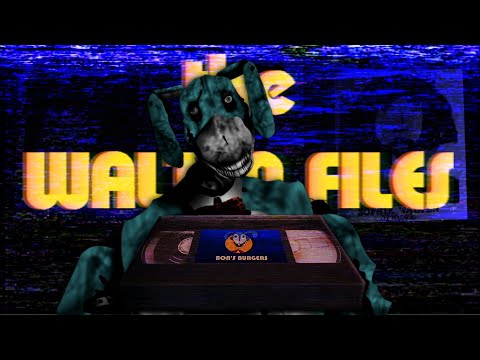 The Walten Files is a Masterpiece of Analog Horror