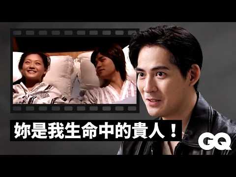 靠實力榮登金鐘影帝！仔仔周渝民回顧《流星花園》、《痞子英雄》、《回家》、《我們與惡的距離II》等經典角色！回憶與大S徐熙媛合作：是我生命中的貴人！｜明星的經典角色｜GQ Taiwan