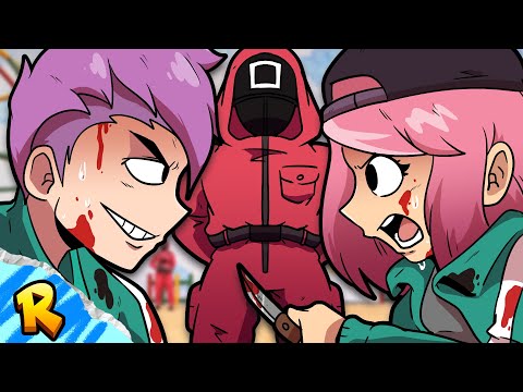 Can You Survive Squid Game? (Ft. @Actually Stephen & @Plan3)