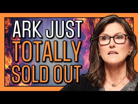💔 IT'S OVER! ARK Invest's $1 BILLION Breakup with These 4 Stocks