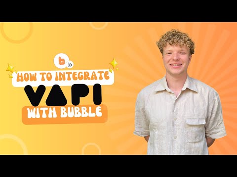 How To Integrate VAPI AI With Bubble.io (Complete Guide)