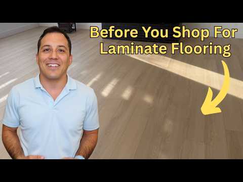 Before You Buy Laminate - Complete Guide To Laminate Flooring for Beginners