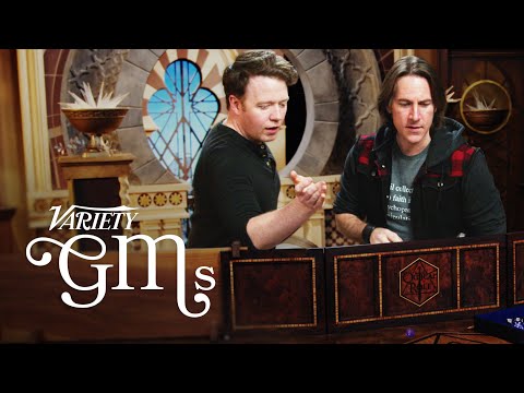 Brennan Lee Mulligan & Matt Mercer | GMs