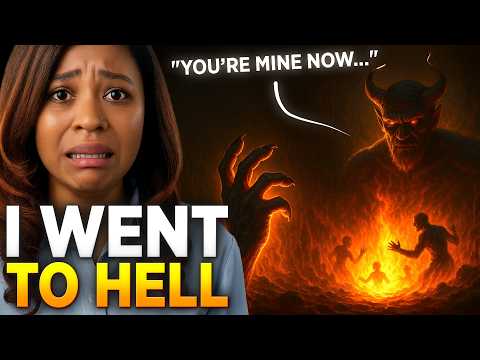 I Woke Up in Hell After Taking One Sip