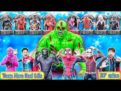 Spider-Man: Into The Spider-Verse (2025) #392  Marvel Studios’ Deadpool 3 - MISSION IMPOSSIBLE 7