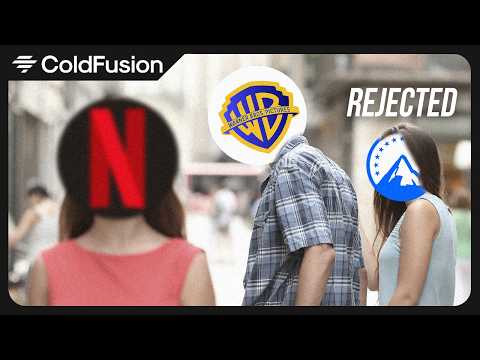 Netflix to Buy Warner Brothers - Hollywood in Trouble