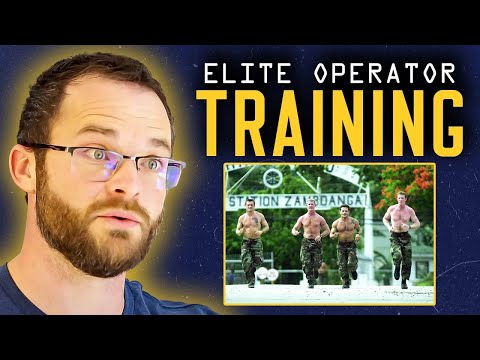 How I Started Training Special Operators & CIA Spies