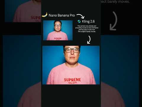 Create VIRAL AI Videos with Nano Banana Pro & Kling 2.6 #EditBreakdown #NanoBanana #Kling #AIVideo