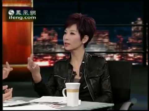 《锵锵三人行》20100129 要整治低俗 先取消《天气预报》（许子东 李秀媛）