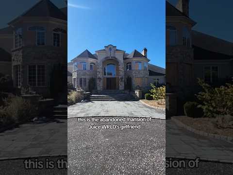 Juice Wrlds mansion??
