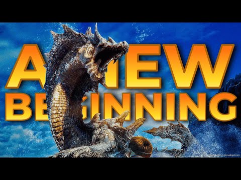 Why Monster Hunter's 3rd Generation Was Special
