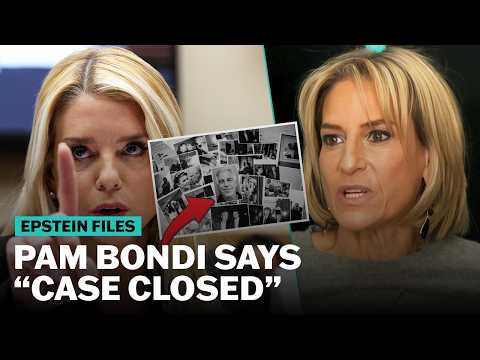 Is Trump’s Attorney General part of the Epstein cover up? | The News Agents