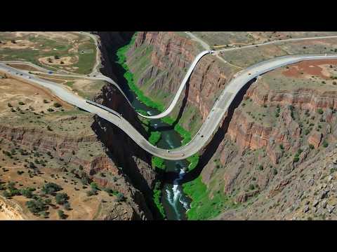 It May Be Hard to Believe, but This Bridge Actually Exists