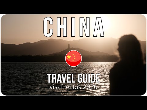 CHINA TRAVEL GUIDE 2024 • All you need to know!