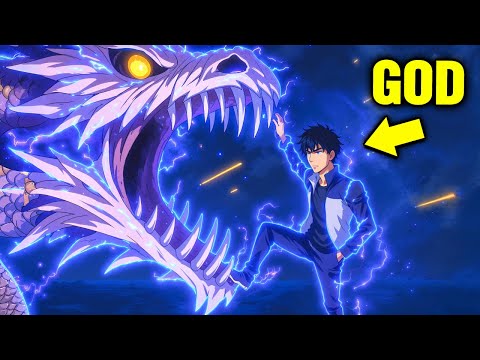 Bullied Boy Accidentally Gains Godlike Powers After an Artifact Fused With Him