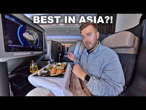 I FINALLY Flew Starlux (Asia’s NEW Luxury Airline)🤩✨