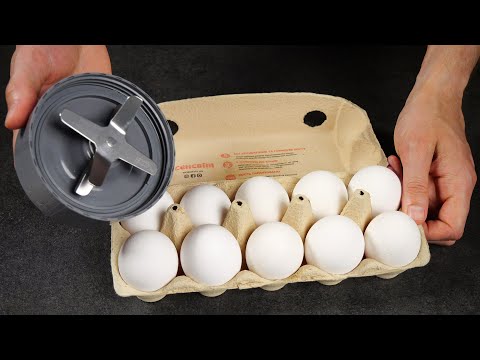 Don't Fry Eggs Anymore!!! NEW Japanese Trick Is Taking Over The World Again!!!