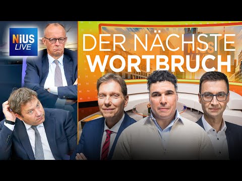 🚨Bosch-Schock! 13.000 Stellen in Deutschland weg I NIUS Live am 26. September 2025