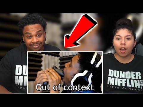 CORYXKENSHIN OUT OF CONTEXT!