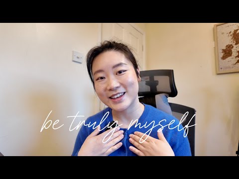 Diary|being truly myself