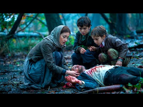 Una viuda pobre y sus hijos salvaron a un príncipe herido… sin saber que él cambiaría sus vidas