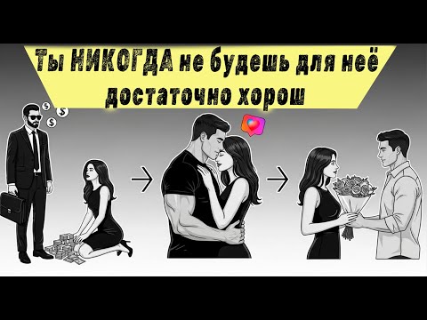 Почему женщины меняют мужчин как перчатки? Истинная причина...