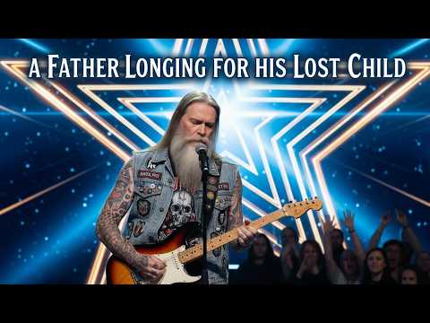 Michael Benett Leaves America’s Got Talent in Tears with “Footprint of My Past