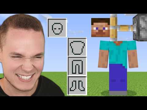 Die SINNLOSESTE 0,0001% LOGIK in Minecraft
