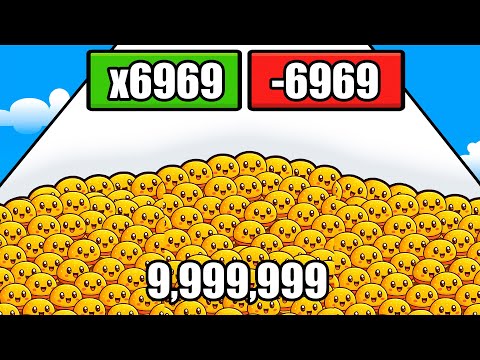 I Got a MAX LEVEL FOOD ARMY!